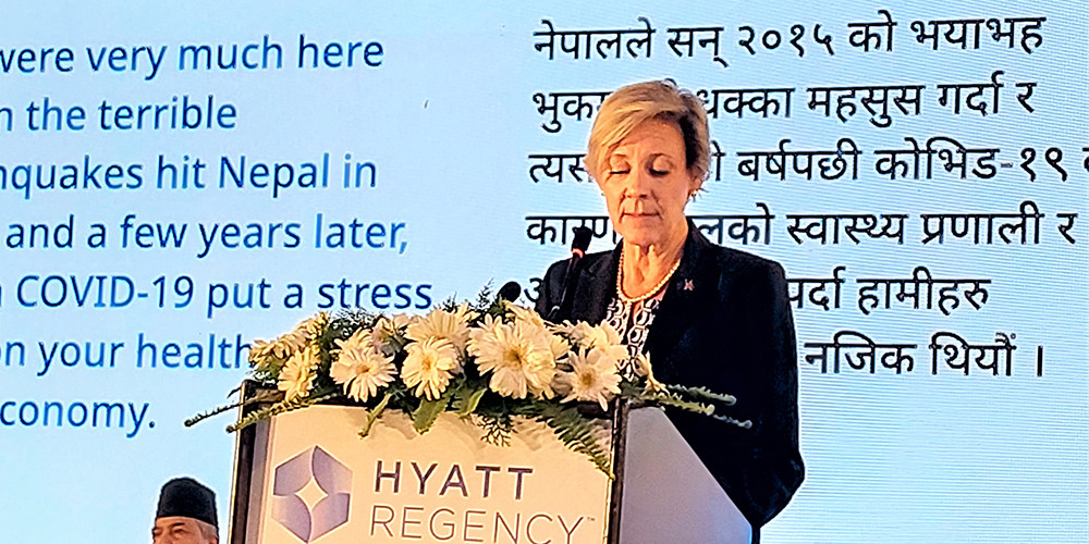 नेपालमा युरोपेली लगानी भित्र्याउन सङ्घले सघाउने